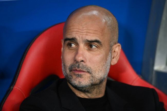 june-10-2023-istanbul-turkey-pep-guardiola-looks-on-during-the-uefa-champions-league-final-match-between-manchester-city-and-inter-at-ataturk-olympic-stadium-final-score-manchester-city-10-inte