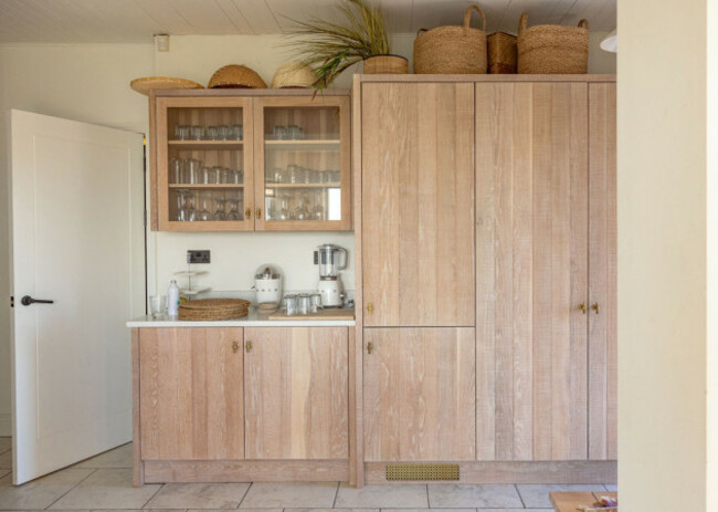 Kitchen Pantry - Ruth Calder-Potts