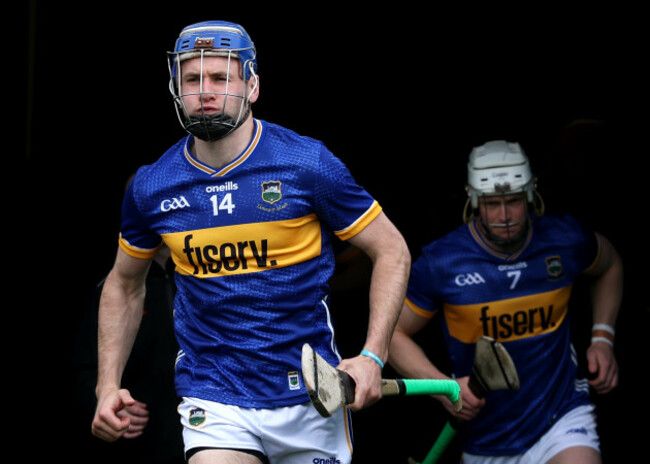 john-mcgrath-and-bryan-omara-takes-to-the-field