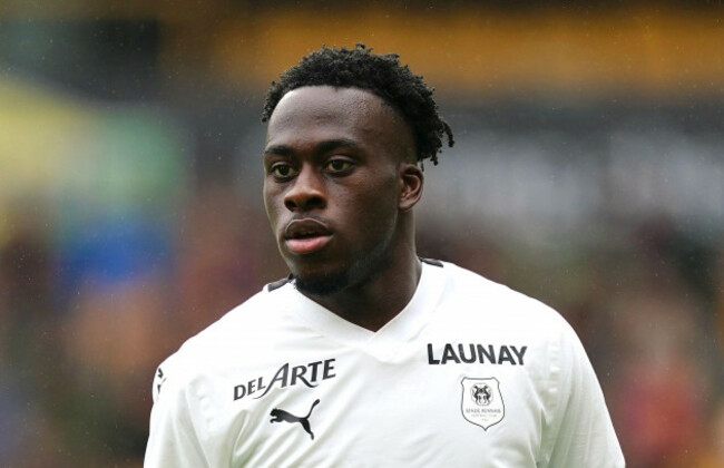 file-photo-dated-05-08-2023-of-stade-rennais-arnaud-kalimuendo-nottingham-forest-are-set-to-take-their-spending-to-close-to-100m-in-three-days-with-the-imminent-arrival-of-rennes-striker-arnaud-kali