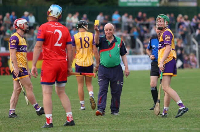 davy-russell-yellow-carded-by-cyril-farrell