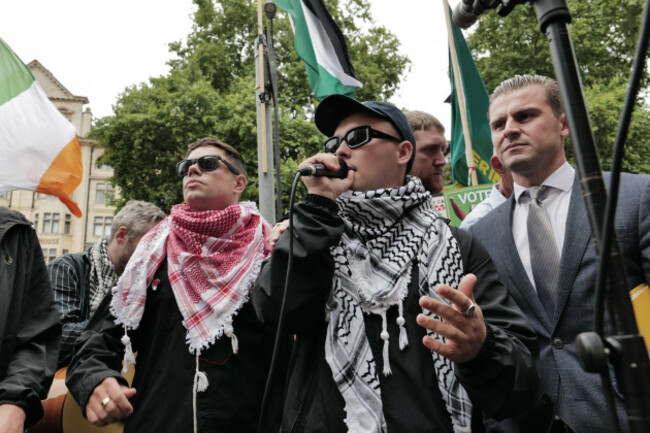 london-uk-20-aug-2025-londonukthis-was-liam-og-o-hannaidh-aka-mo-charas-second-appearance-at-westminster-magistrates-court-where-he-faces-charges-following-an-incident-at-a-london-concert-in