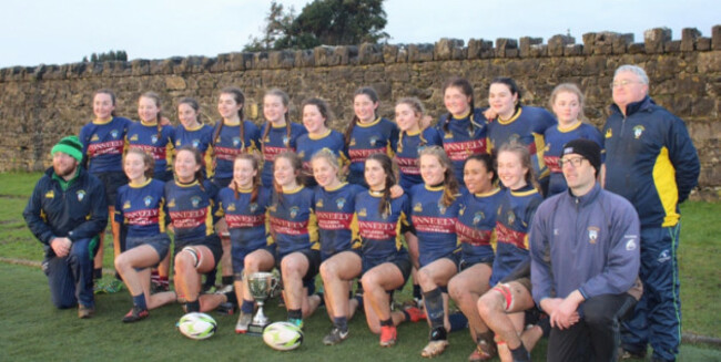 Connacht U18 winners 2