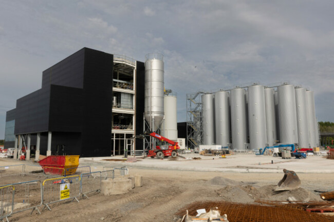 Littleconnell Brewery - Diageo 2