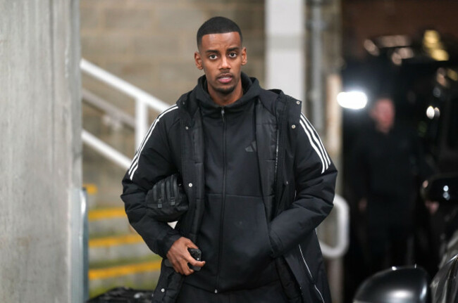 file-photo-dated-05-02-2025-of-newcastle-uniteds-alexander-isak-newcastle-boss-eddie-howe-has-admitted-want-away-striker-alexander-isak-will-determine-whether-or-not-he-plays-for-the-club-again-iss