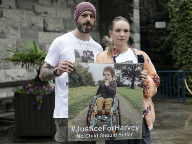 413Justice For Harvey Protests_90732511