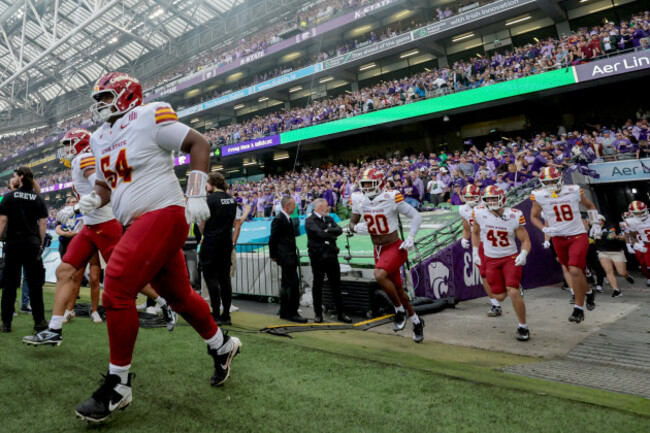 iowa-state-take-to-the-pitch