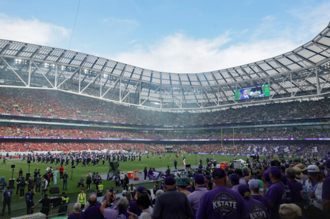 kansas-states-marching-band