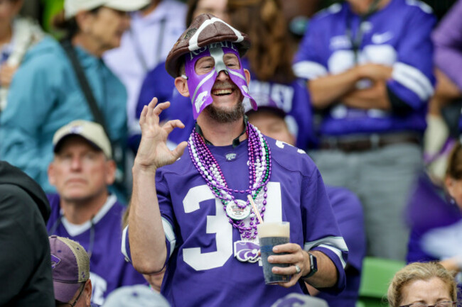 a-view-of-a-kansas-state-fan-ahead-of-the-match