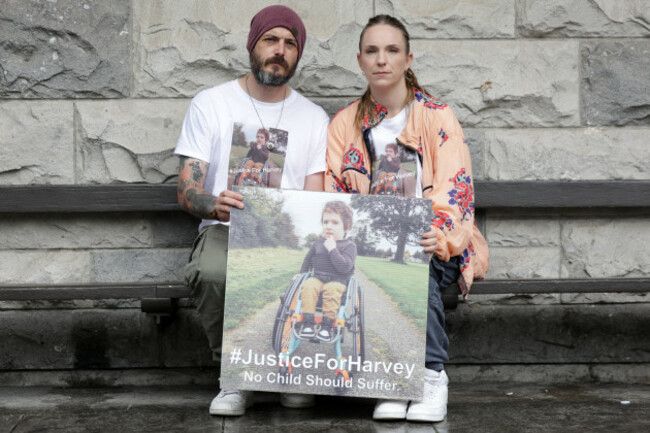 415Justice For Harvey Protests_90732513