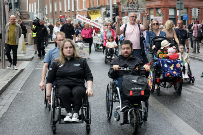 417Justice For Harvey Protests_90732515