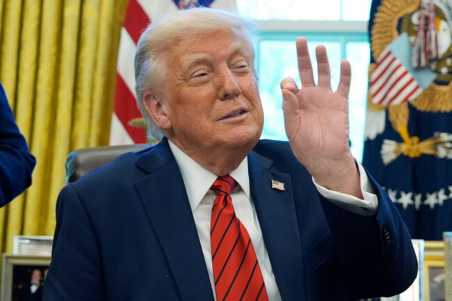 president-donald-trump-speaks-as-he-signs-executive-orders-in-the-oval-office-of-the-white-house-thursday-april-17-2025-in-washington-ap-photoalex-brandon