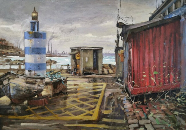 Dave West The Doorway Gallery (1)