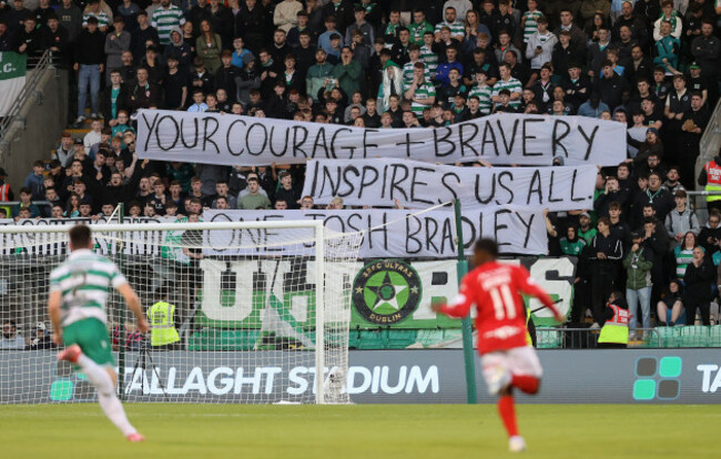 rovers-fans-display-a-banner-in-support-of-josh-bradley