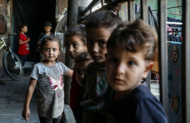 gaza city kids
