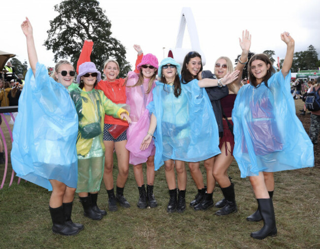 Electric Picnic 2025 Saturday 10