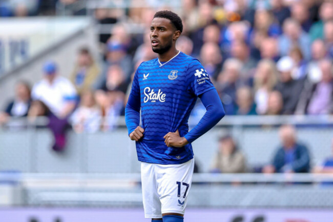 liverpool-england-uk-09th-aug-2025-youssef-chermiti-of-everton-during-the-everton-fc-v-as-roma-pre-season-friendly-match-at-the-hill-dickinson-stadium-liverpool-england-united-kingdom-on-9-aug