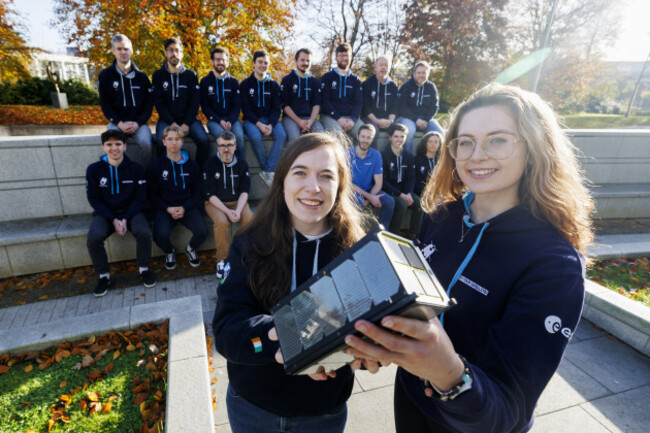 Copy of Embargoed EIRSAT 1 team Aware Christmas 5k 006