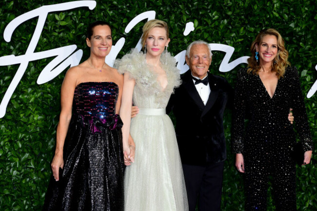 cate-blanchett-second-left-giorgio-armani-and-julia-roberts-right-attending-the-fashion-awards-2019-at-the-royal-albert-hall-kensington-gore-london