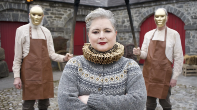 Siobhan The Traitors