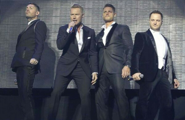 boyzone