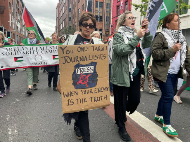 crowd-of-pro-palestine-protesters-march-through-belfast-city-centre-on-saturday-to-call-for-a-boycott-of-businesses-deemed-complicit-in-genocide-in-gaza-including-starbucks-barclays-axa-and-leonard