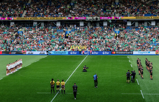 a-view-of-the-new-zealand-black-ferns-doing-the-haka-ahead-of-the-match