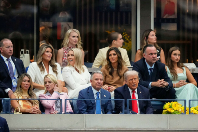 president-donald-trump-joined-by-steve-witkoff-u-s-attorney-general-pam-bondi-karoline-leavitt-white-house-press-secretary-lindsey-halligan-white-house-deputy-chief-of-staff-dan-scavino-and-a