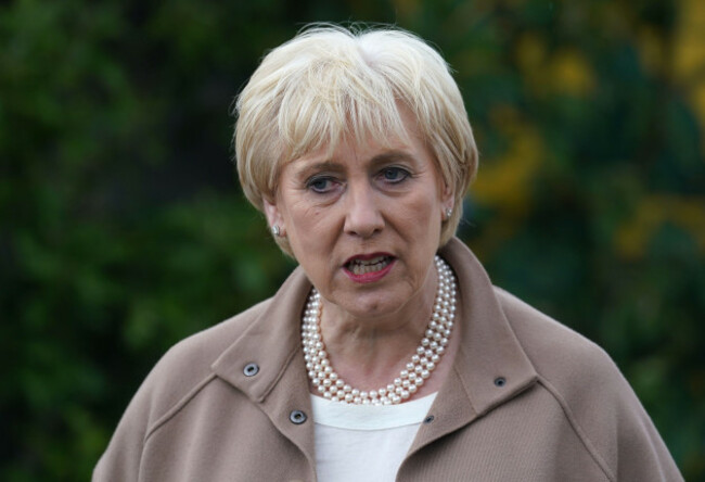 minister-for-rural-and-community-development-heather-humphreys-during-a-visit-to-trim-family-resource-centre-trim-co-meath-the-death-of-a-woman-in-a-dog-attack-in-south-west-ireland-has-shocked-the
