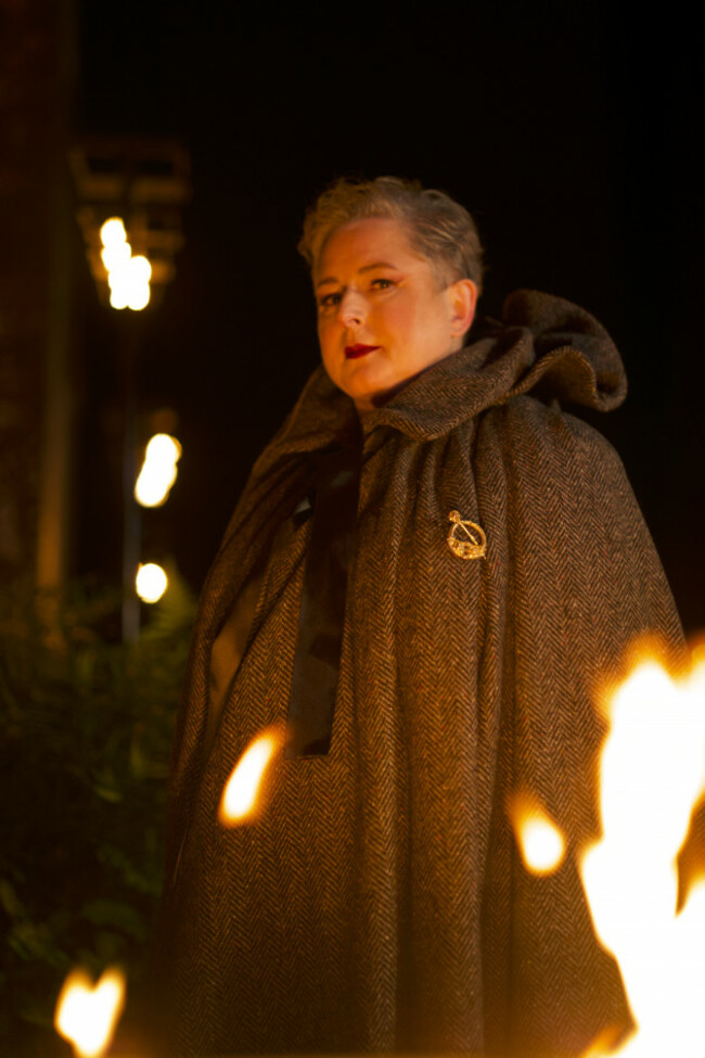 The Traitors Ireland Siobh&aacute;n McSweeney For Media Use