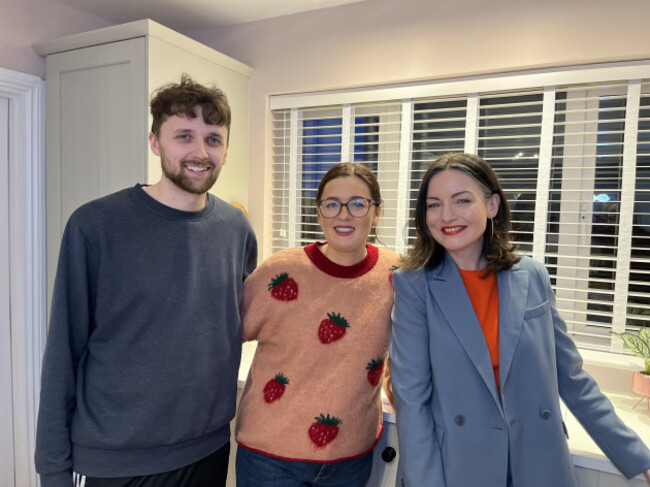Home Rescue, Ep 2, Arran Coffey and Caoimhe O&rsquo;Reilly, Dee Coleman, RT&Eacute;2 and RT&Eacute; Player