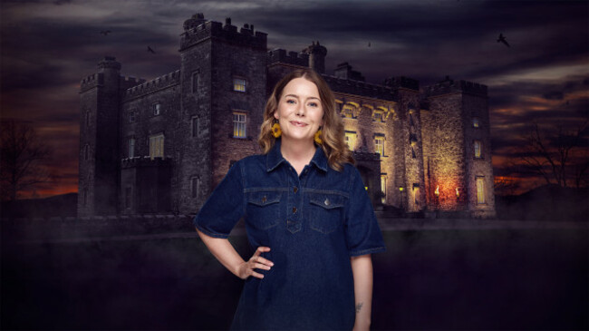 The Traitors Ireland Katelyn