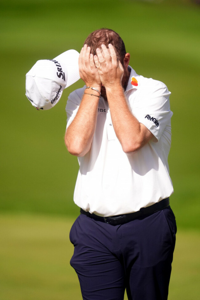 shane-lowry-during-day-two-of-the-2025-bmw-pga-championship-at-wentworth-golf-club-in-virginia-water-surrey-picture-date-friday-september-12-2025