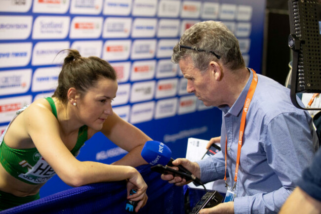 phil-healy-is-interviewed-by-greg-allen-after-the-race