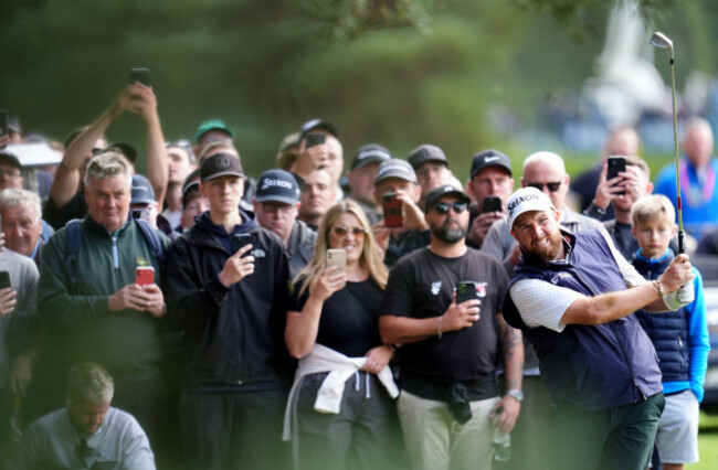 shane-lowry-on-day-three-of-the-2025-bmw-pga-championship-at-wentworth-golf-club-in-virginia-water-surrey-picture-date-saturday-september-13-2025
