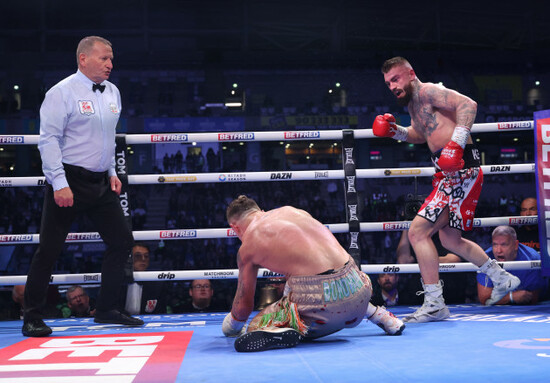 crocker-vs-donovan-ii-fight-night