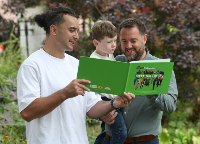 I am Number seventeen Book Launch 02