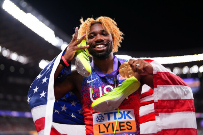tokyo-japan-19th-sep-2025-noah-lyles-usa-athletics-world-athletics-championships-tokyo-2025-mens-200m-final-at-national-stadium-in-tokyo-japan-credit-aflo-sportalamy-live-news