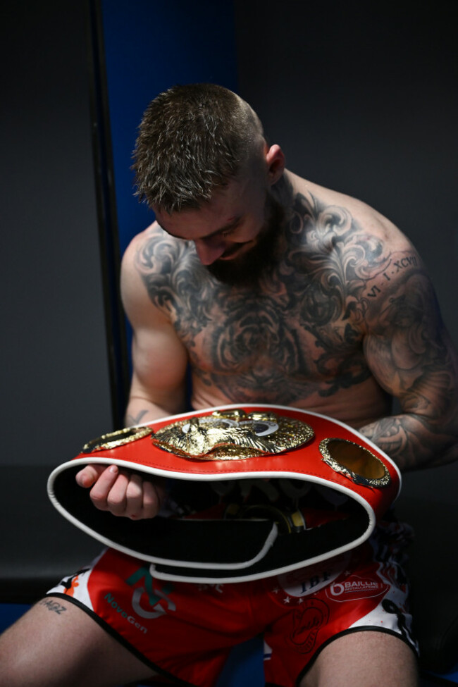 crocker-vs-donovan-ii-fight-night