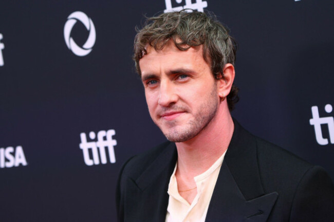 on-07th-sep-2025-paul-mescal-at-arrivals-for-hamnet-premiere-at-the-toronto-international-film-festival-tiff-2025-roy-thomson-hall-toronto-on-september-07-2025-credit-jaeverett-collection