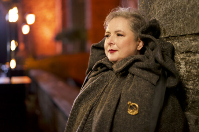 The Traitors Ireland Ep11 Siobhán McSweeney