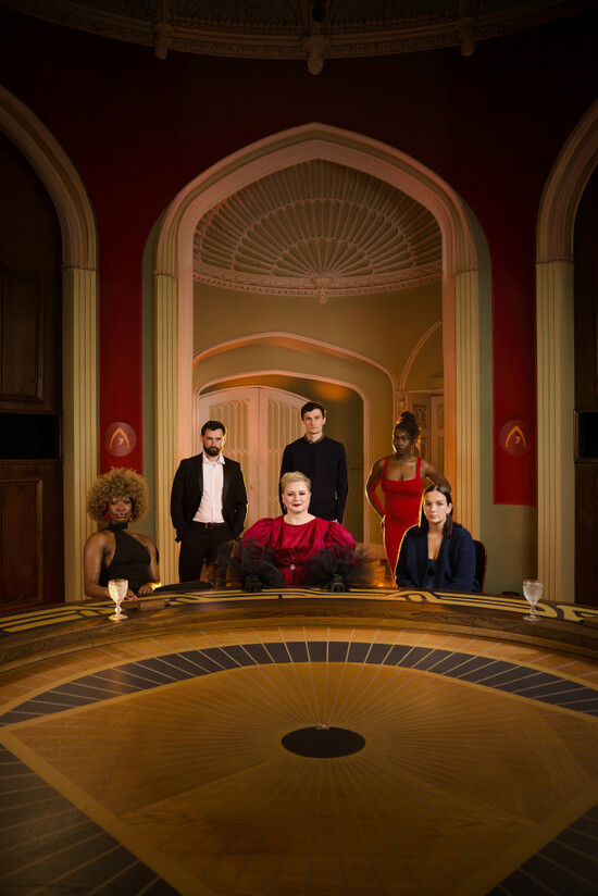 The Traitors Ireland Finalists  (3)