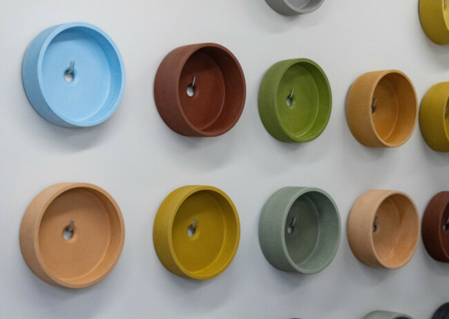 Clarice multiples wall 8