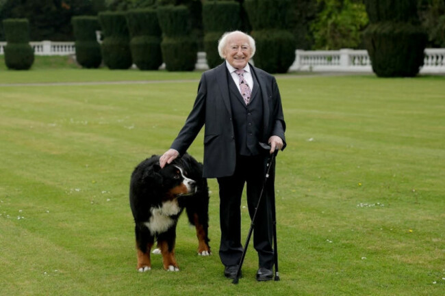 Michael D and Misneach