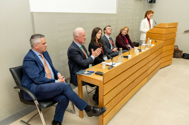 senator-garret-ahearn-willie-mullins-rachael-blackmore-aidan-obrien-suzanne-eade-and-jane-mangan