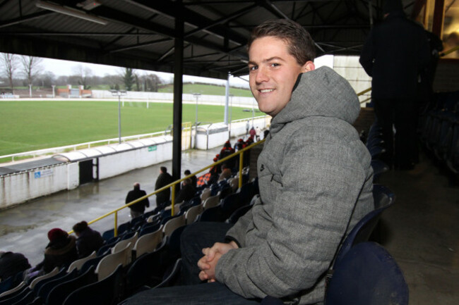 johnny-mckinstry-at-new-grosvenor-stadium-home-of-lisburn-distillery-football-club
