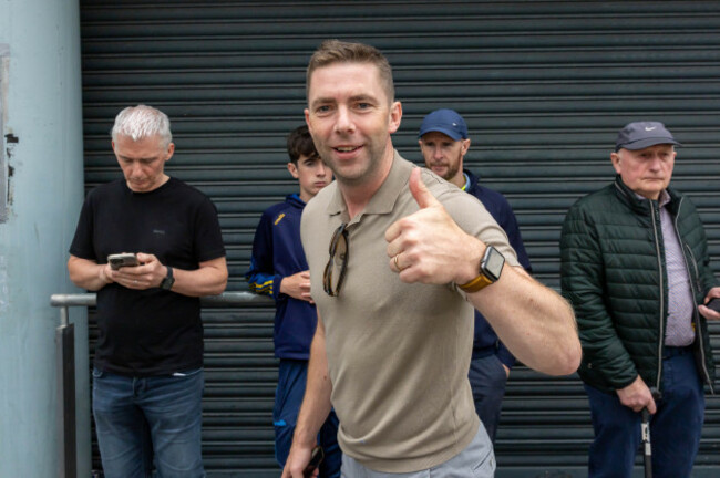 former-kerry-player-marc-ose-outside-croke-park
