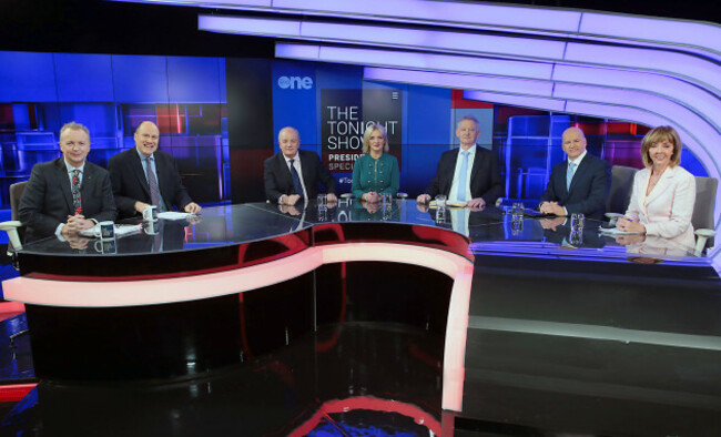 Virgin Television Debate 3_90557042