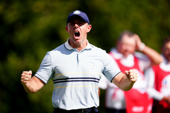 rory-mcilroy-celebrates-during-the-foursomes-match-against-collin-morikawa-and-harris-english-of-team-united-states-on-day-one-of-the-2025-ryder-cup-at-the-bethpage-black-course-farmingdale-new-york