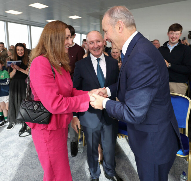 Jim Gavin Presidential Launch 13
